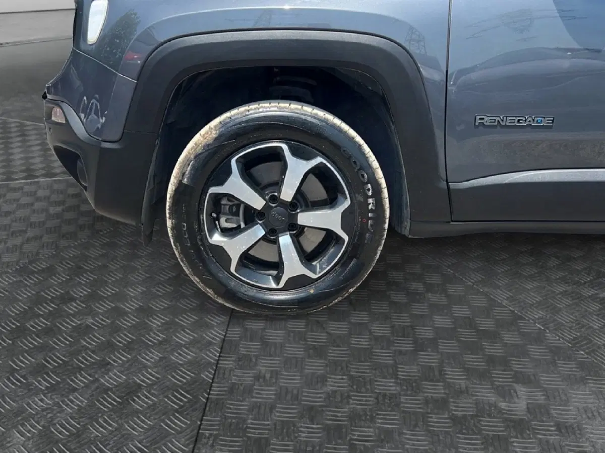 Jeep Renegade usata a Roma (9)