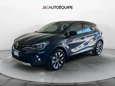 Renault Captur 1.6 full hybrid Techno 145cv auto del 2023 usata a Roma