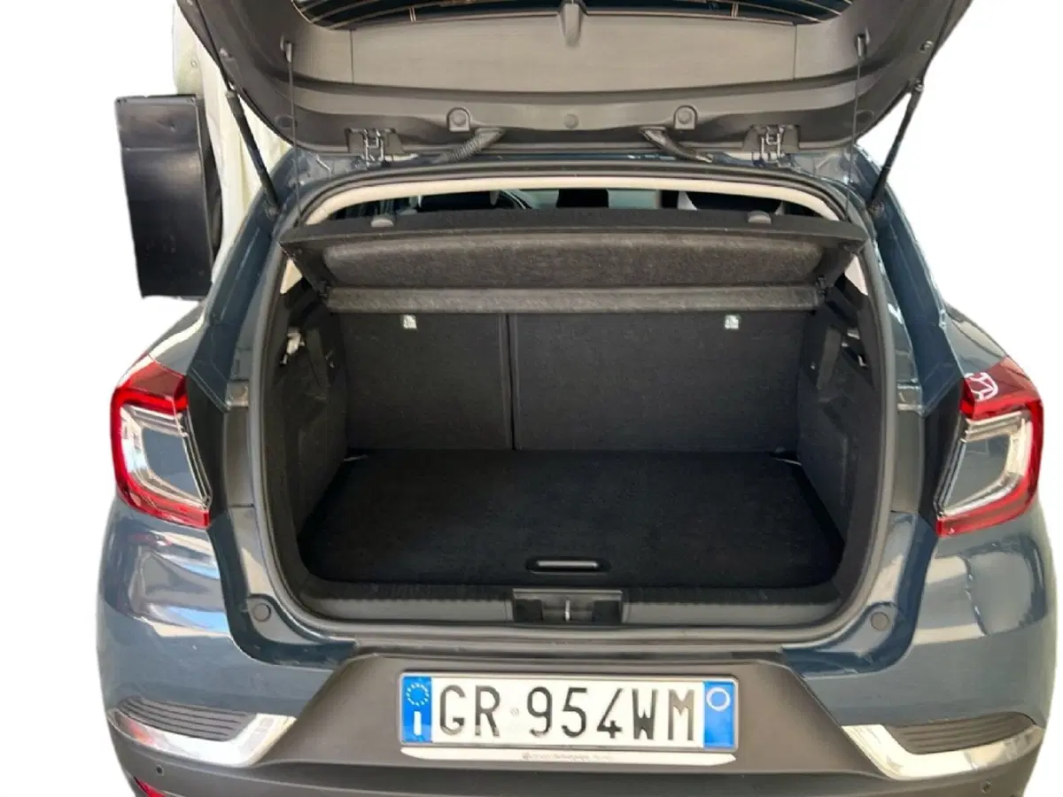 Renault Captur usata a Roma (10)