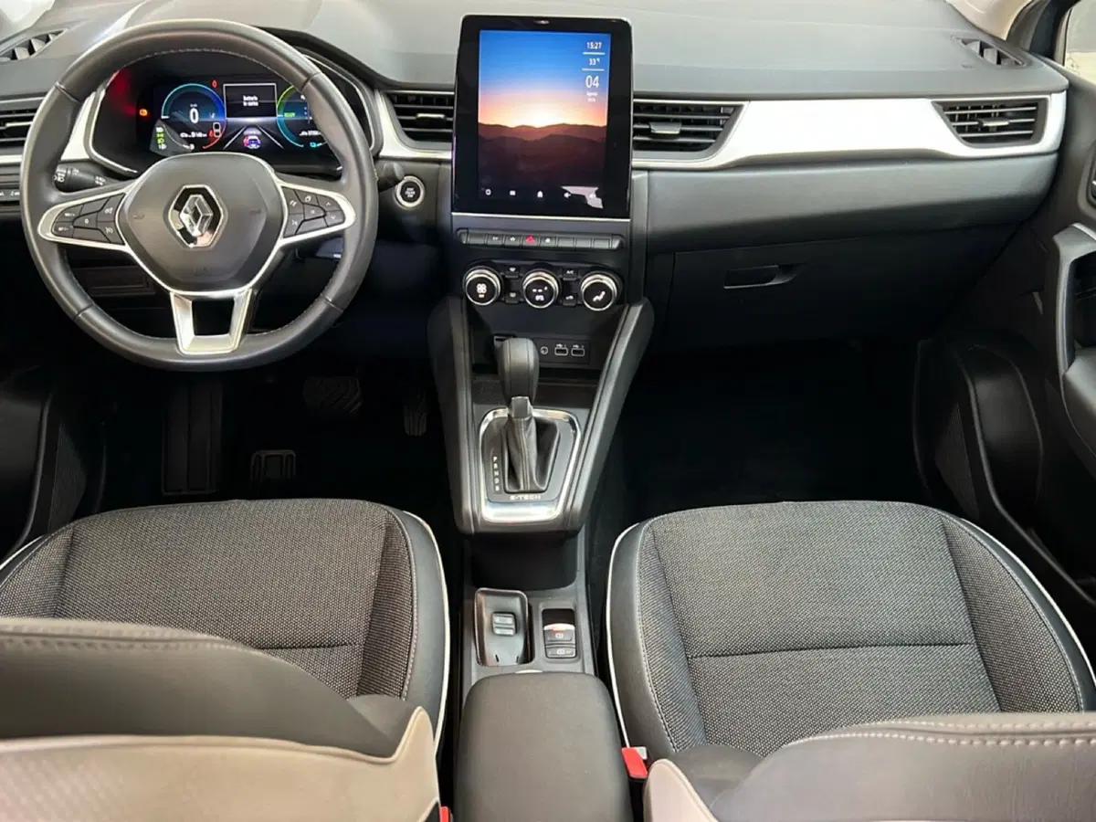 Renault Captur usata a Roma (11)