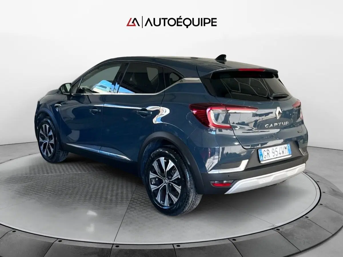 Renault Captur usata a Roma (3)