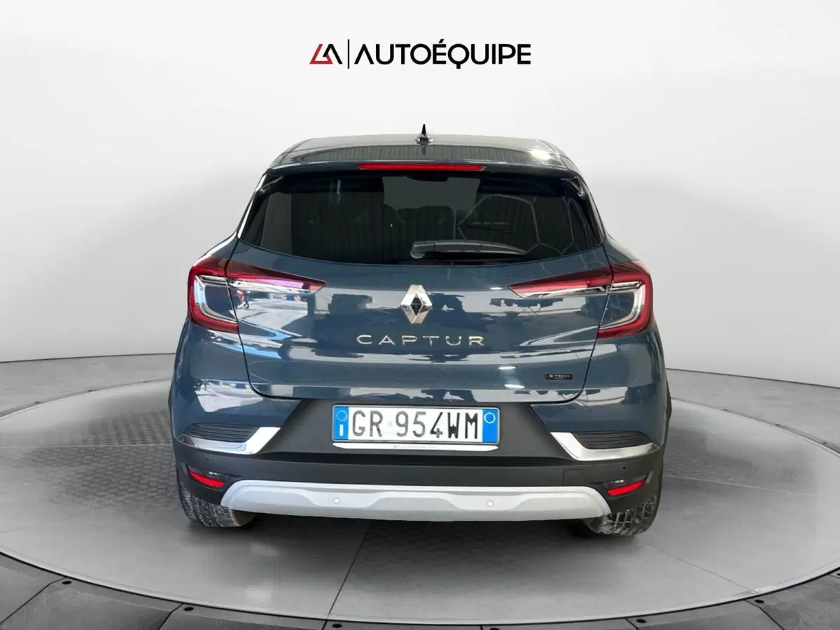 Renault Captur usata a Roma (4)