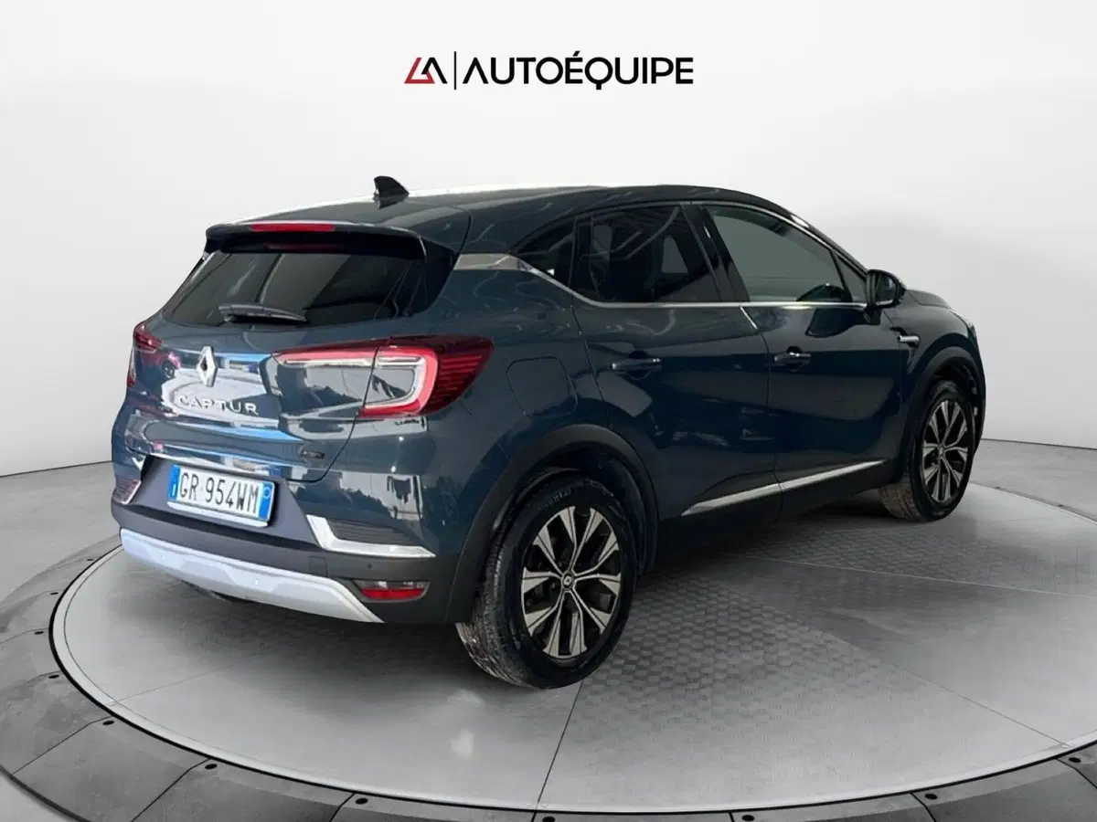 Renault Captur usata a Roma (5)