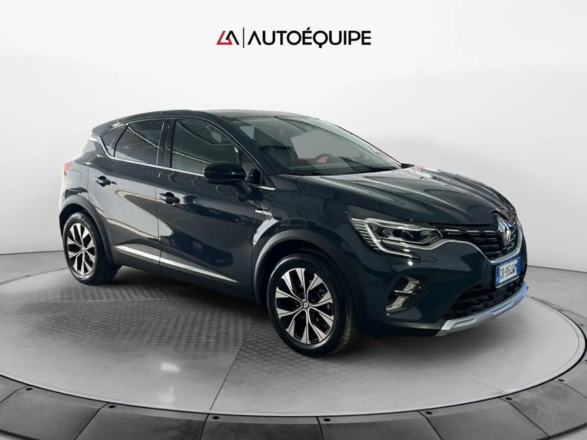 Renault Captur usata a Roma (7)