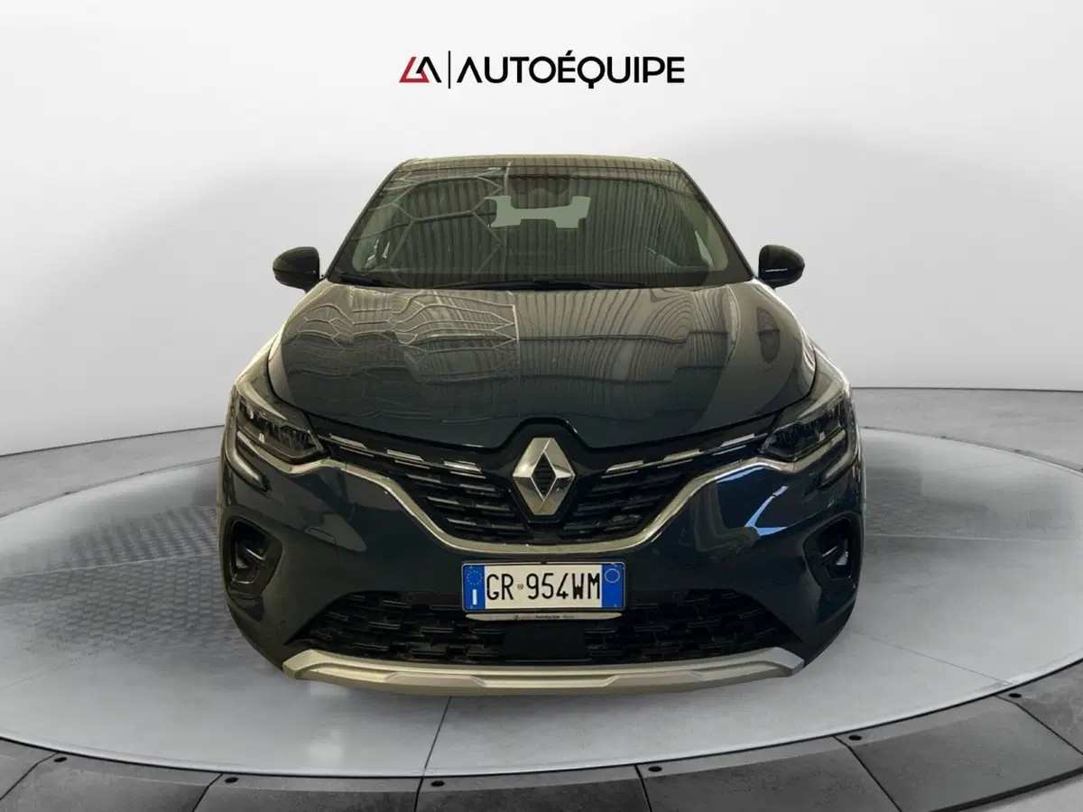 Renault Captur usata a Roma (8)