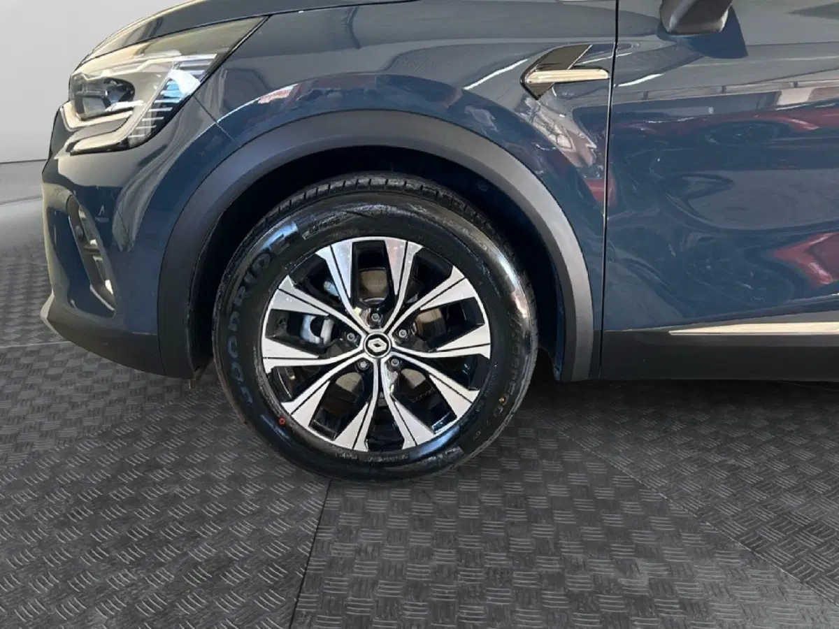 Renault Captur usata a Roma (9)