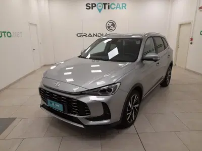 Mg ZS 1.5 hybrid+ Luxury auto nuova a Alessandria