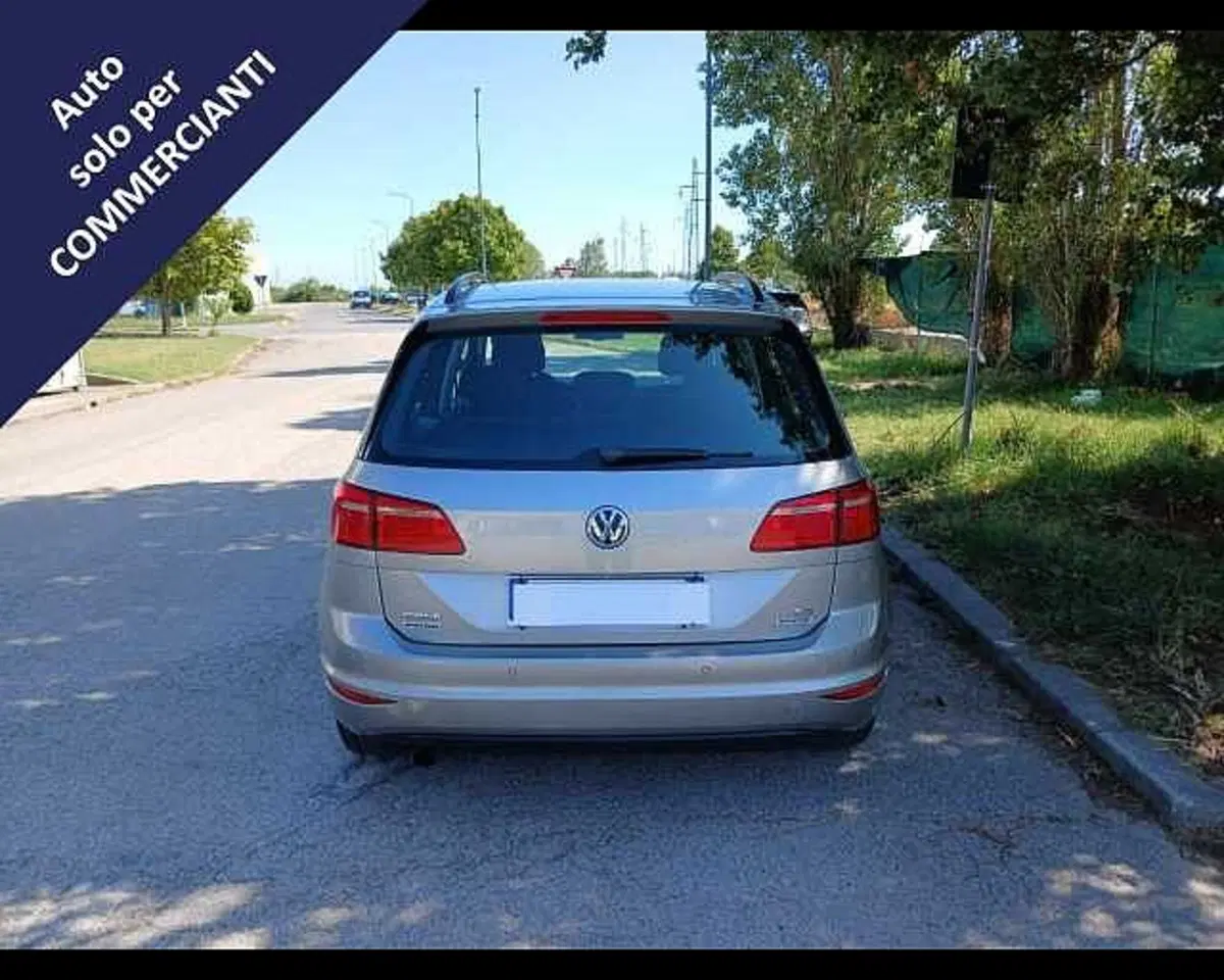 Volkswagen Golf usata a Ravenna (4)