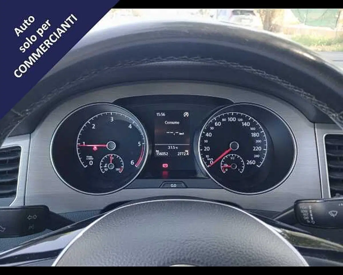 Volkswagen Golf usata a Ravenna (6)