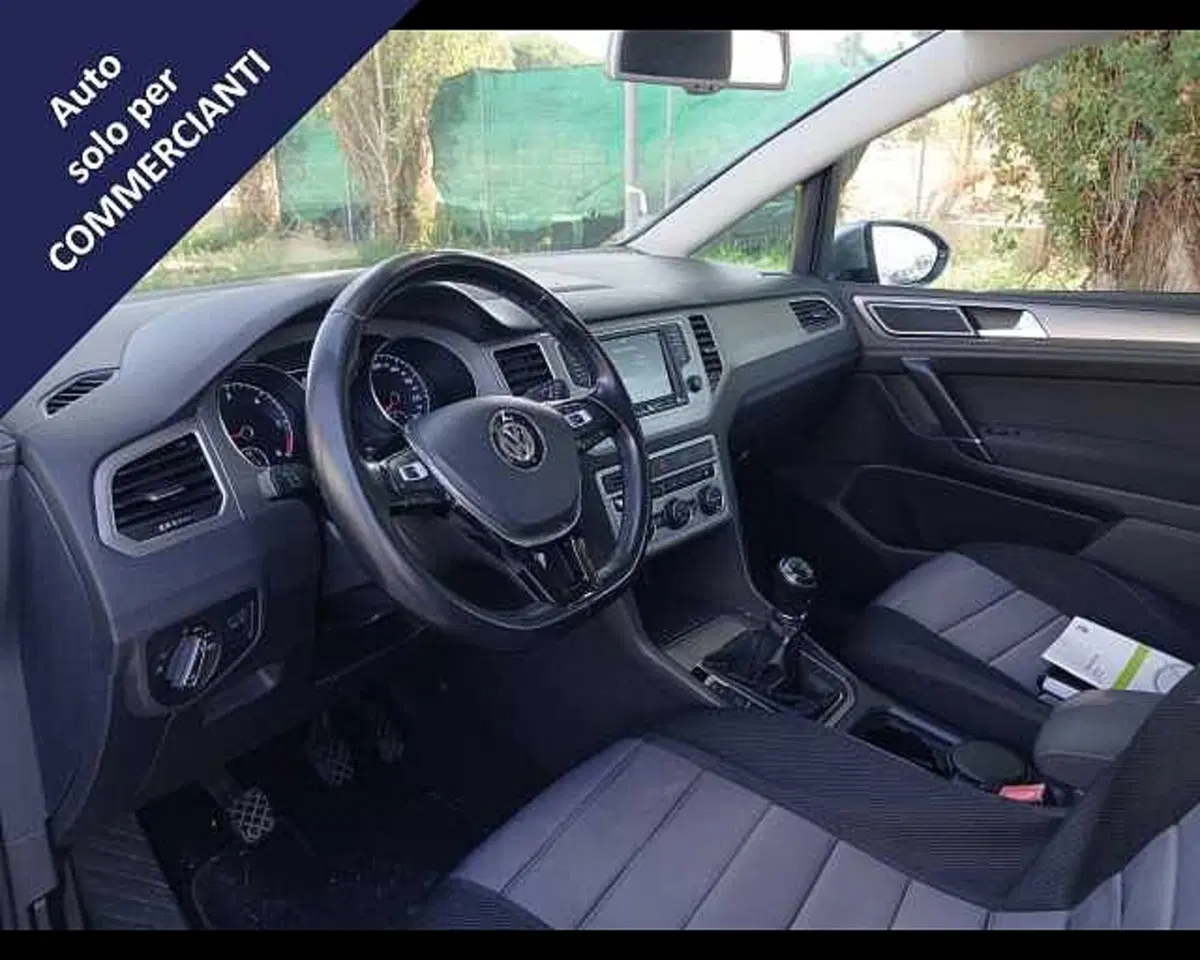Volkswagen Golf usata a Ravenna (9)