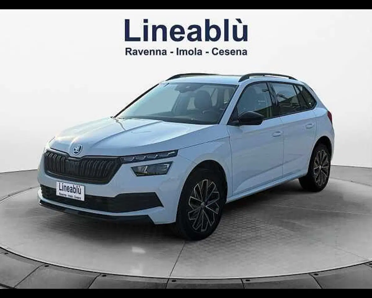 Skoda Kamiq usata a Ravenna