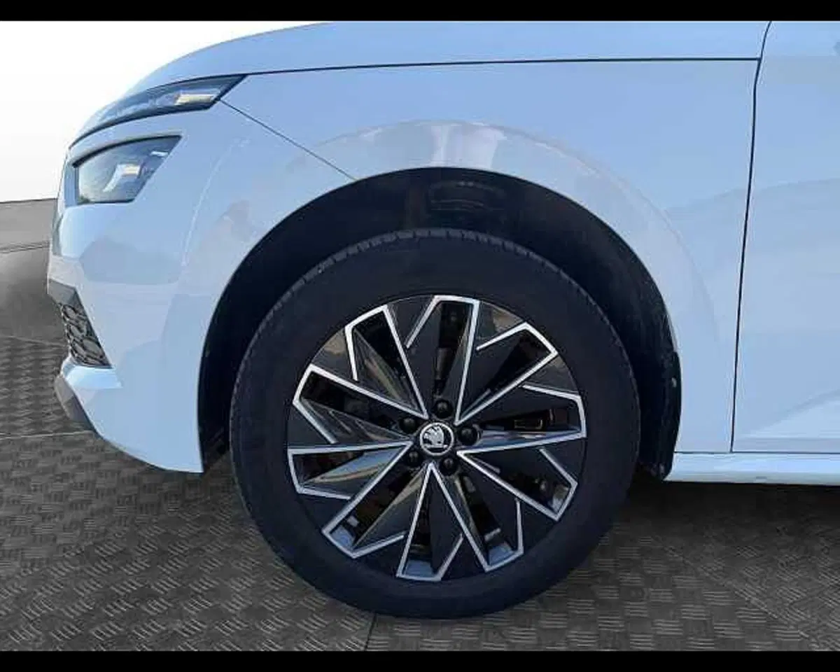 Skoda Kamiq usata a Ravenna (13)