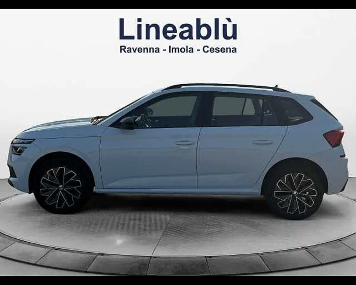 Skoda Kamiq usata a Ravenna (2)
