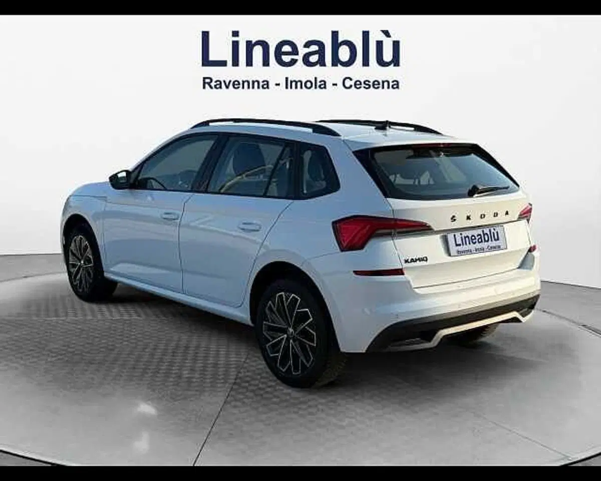 Skoda Kamiq usata a Ravenna (3)
