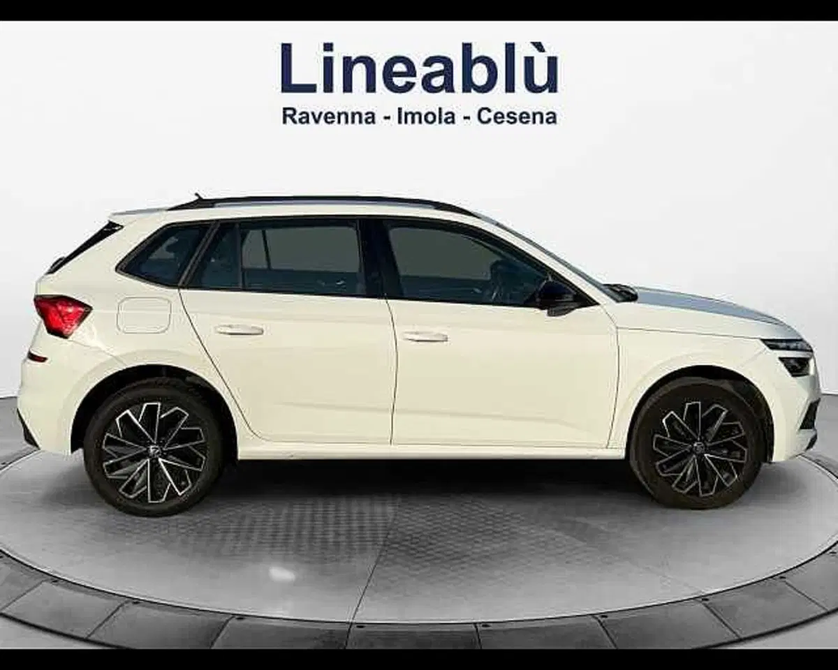 Skoda Kamiq usata a Ravenna (5)
