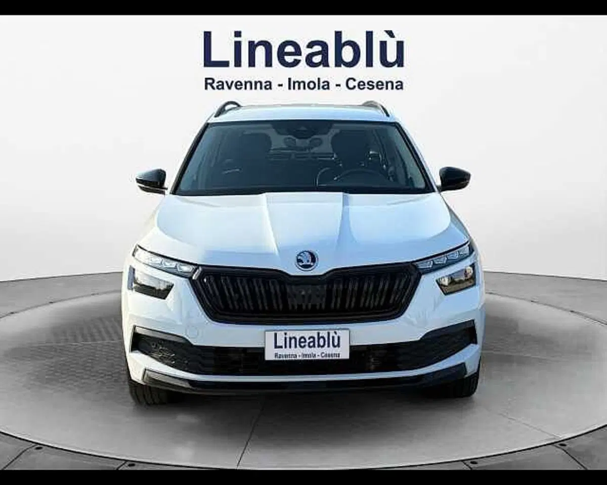 Skoda Kamiq usata a Ravenna (7)