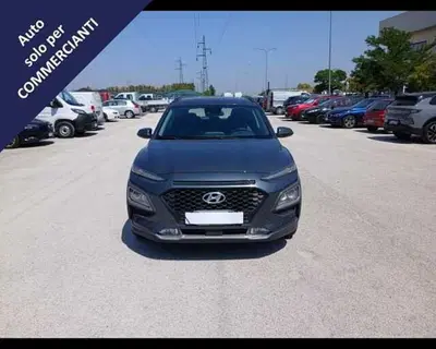 Hyundai Kona 1.6 CRDI 115 CV Classic del 2019 usata a Ravenna