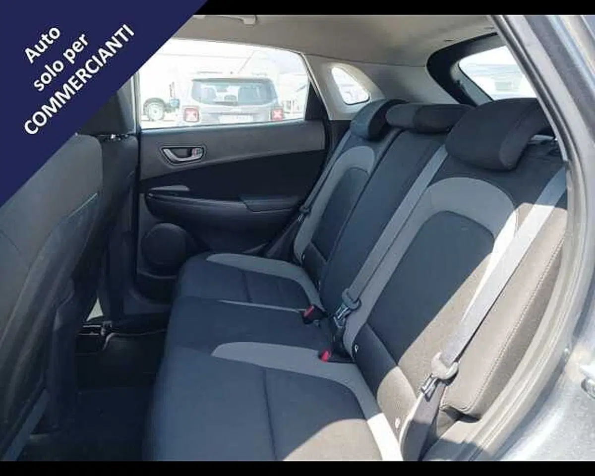 Hyundai Kona usata a Ravenna (14)