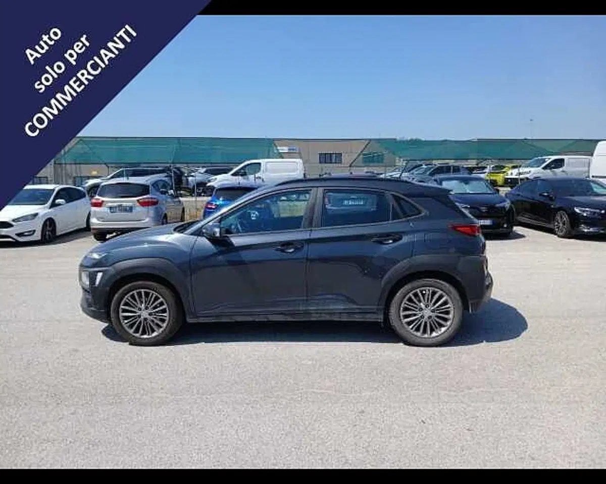Hyundai Kona usata a Ravenna (2)