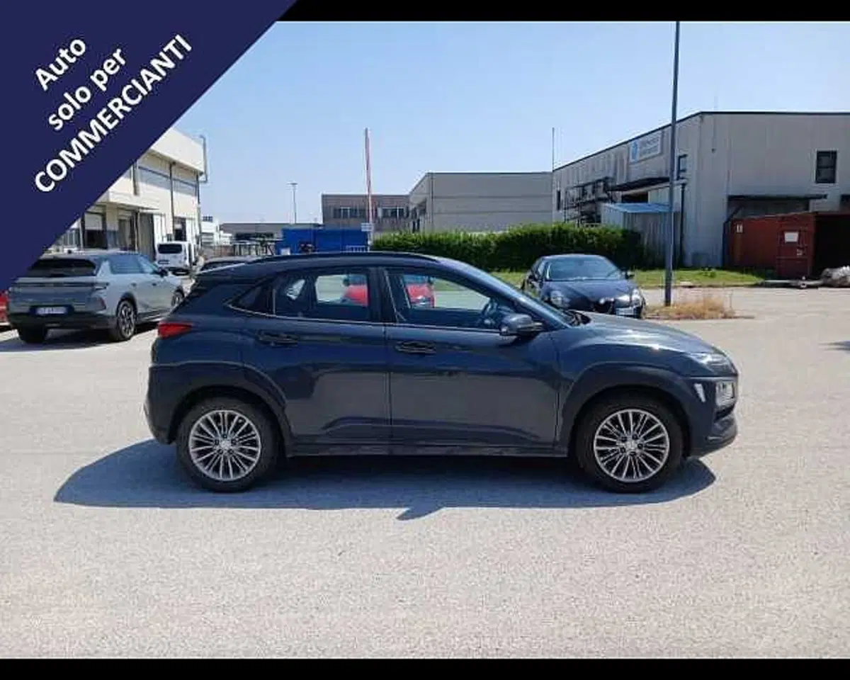 Hyundai Kona usata a Ravenna (3)