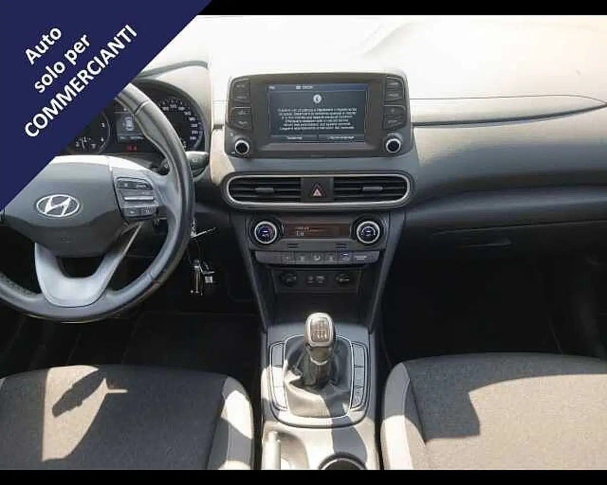 Hyundai Kona usata a Ravenna (8)