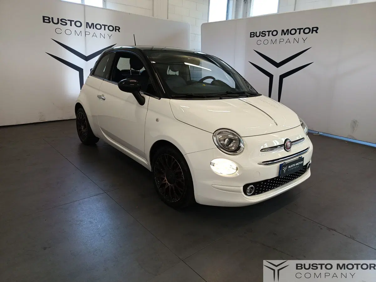 Fiat 500 usata a Varese