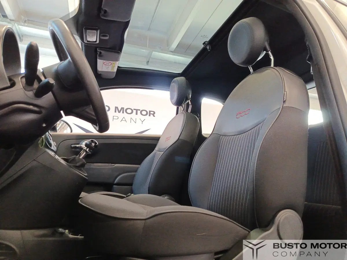 Fiat 500 usata a Varese (10)