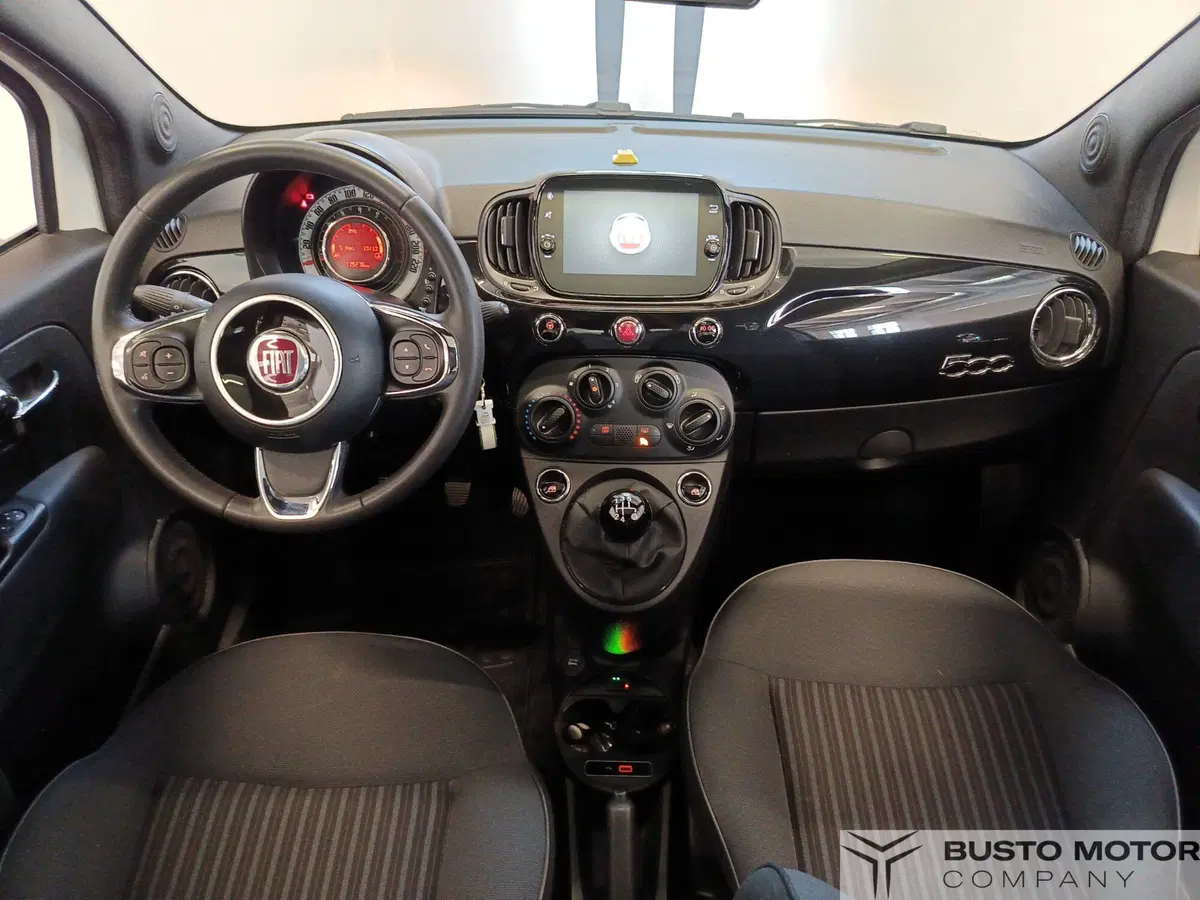 Fiat 500 usata a Varese (11)