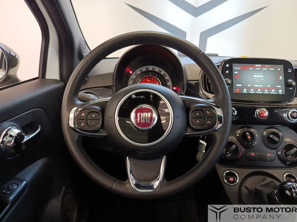 Fiat 500 usata a Varese (12)