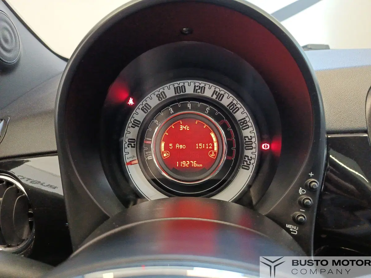 Fiat 500 usata a Varese (13)
