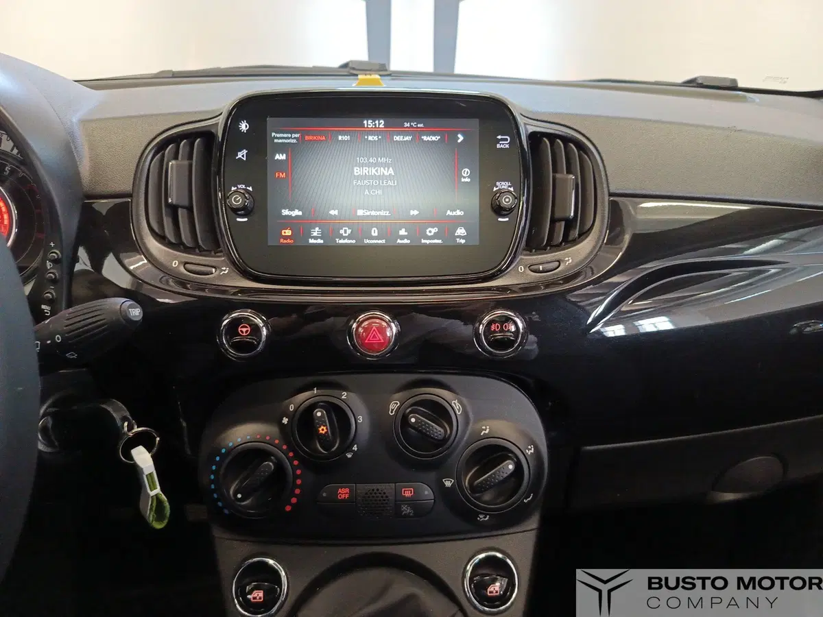 Fiat 500 usata a Varese (14)