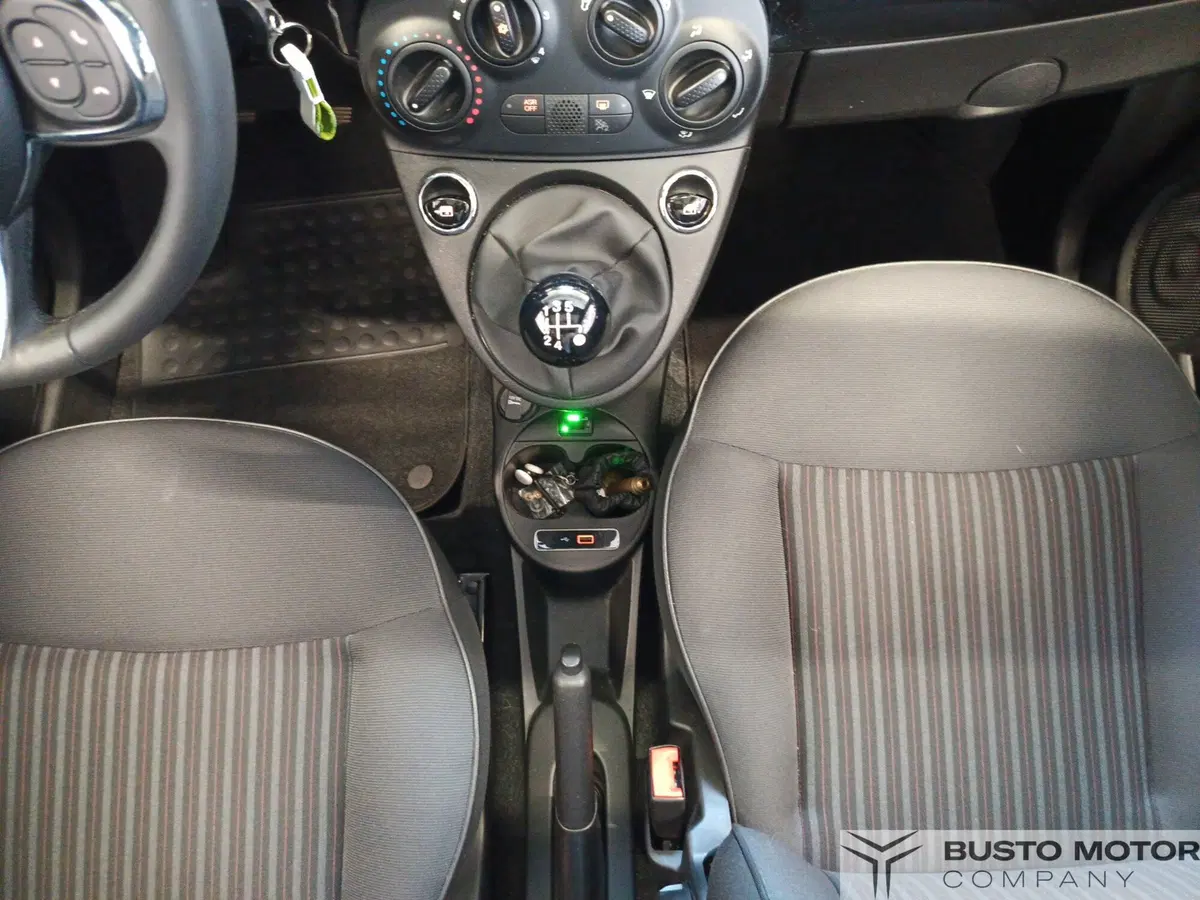 Fiat 500 usata a Varese (15)