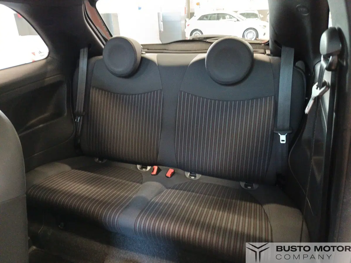 Fiat 500 usata a Varese (17)