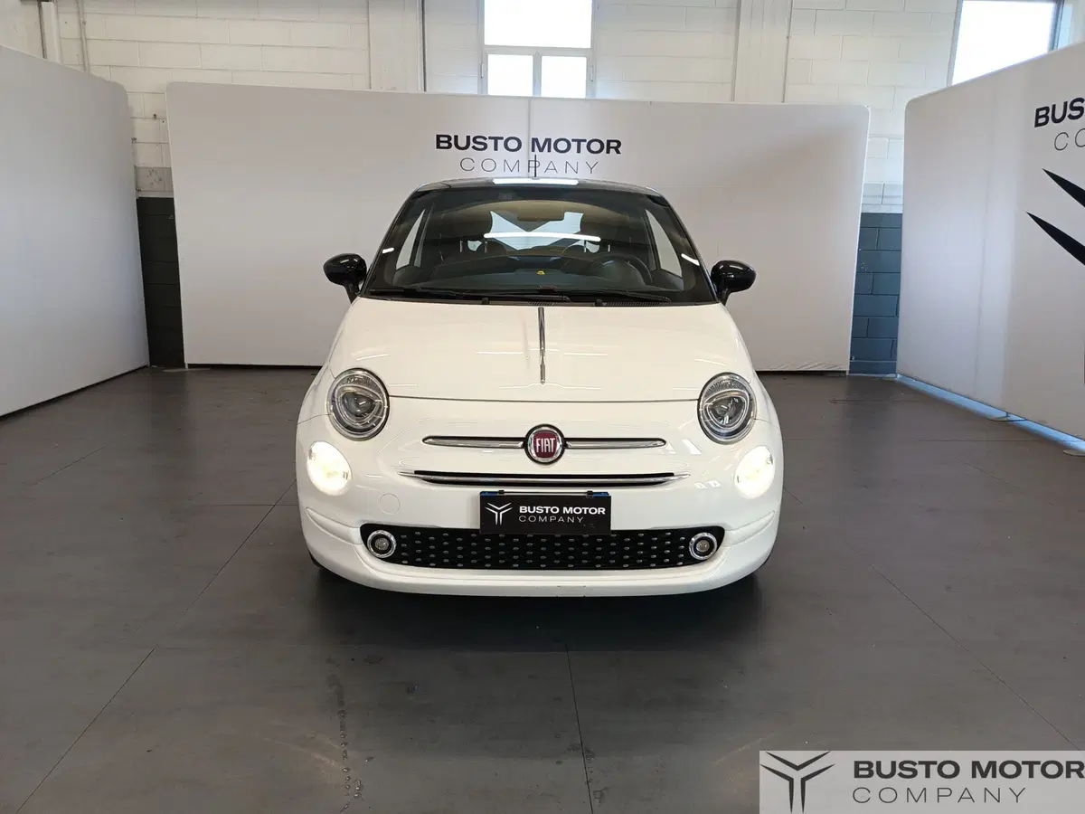 Fiat 500 usata a Varese (3)