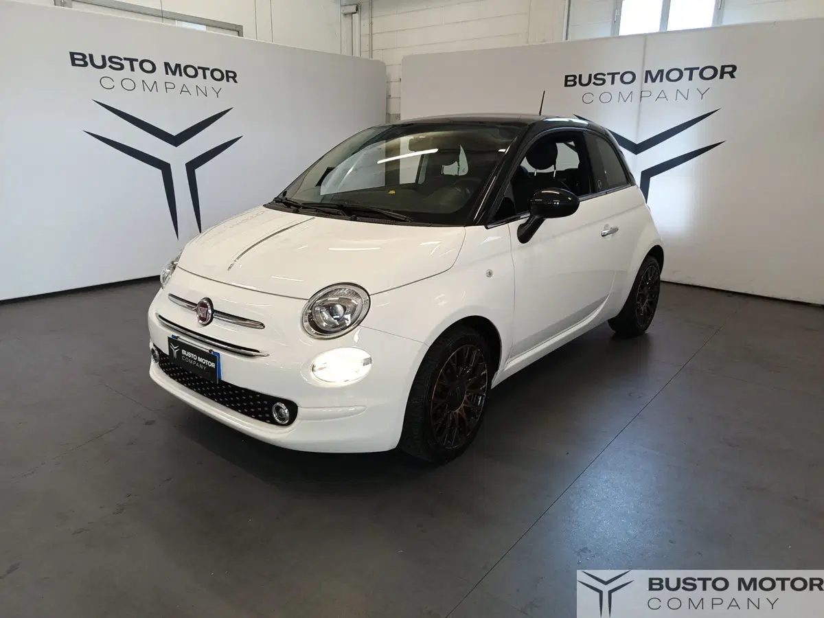 Fiat 500 usata a Varese (4)