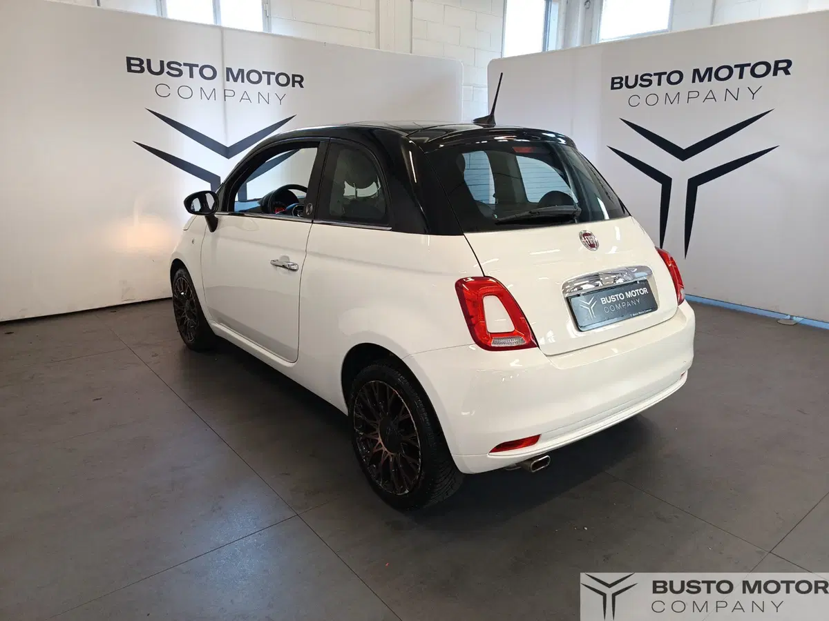 Fiat 500 usata a Varese (5)