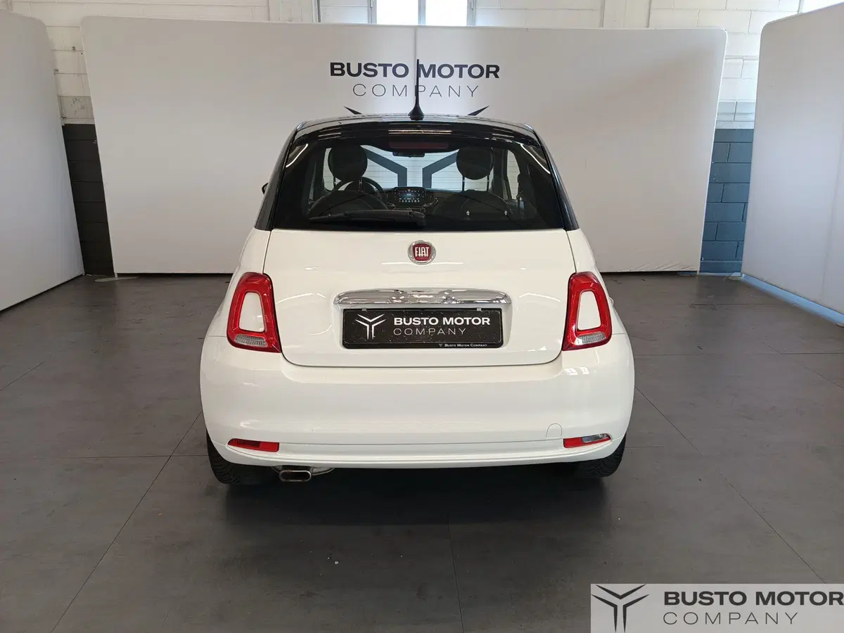Fiat 500 usata a Varese (6)