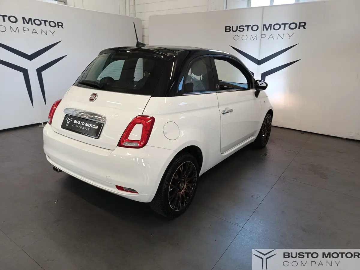Fiat 500 usata a Varese (7)
