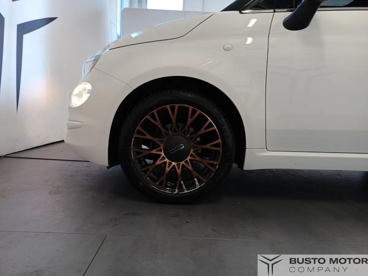 Fiat 500 usata a Varese (8)