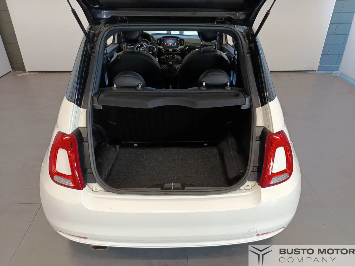 Fiat 500 usata a Varese (9)