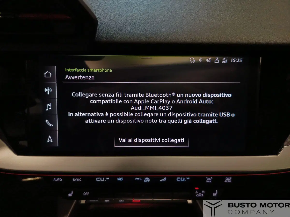 Audi RS 3 Sportback usata a Varese (17)