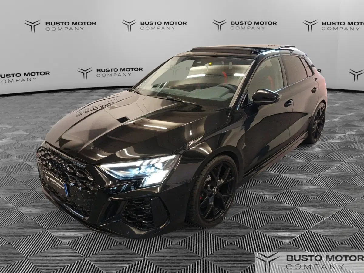 Audi RS 3 Sportback usata a Varese (3)