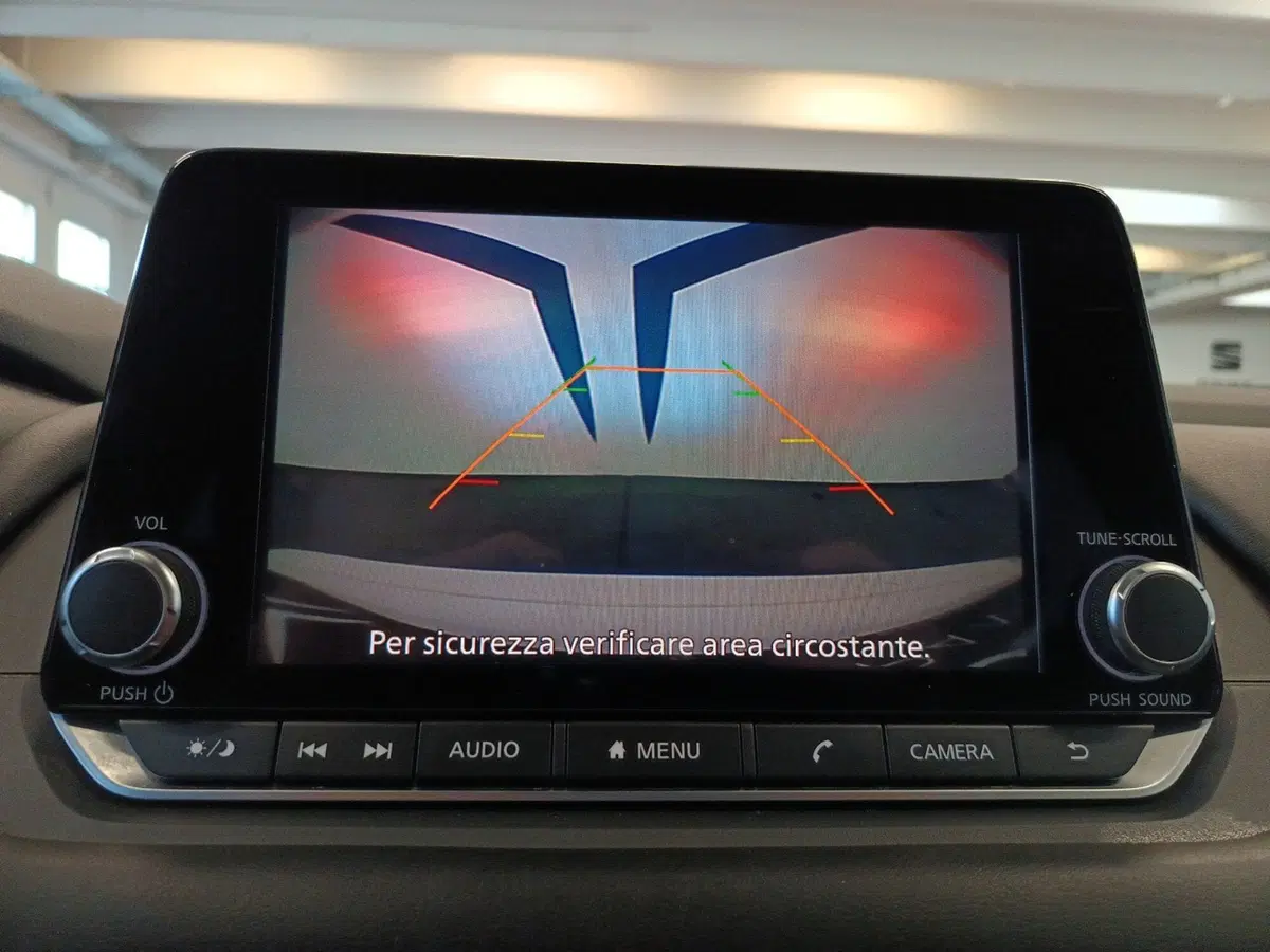 Nissan Qashqai usata a Varese (16)