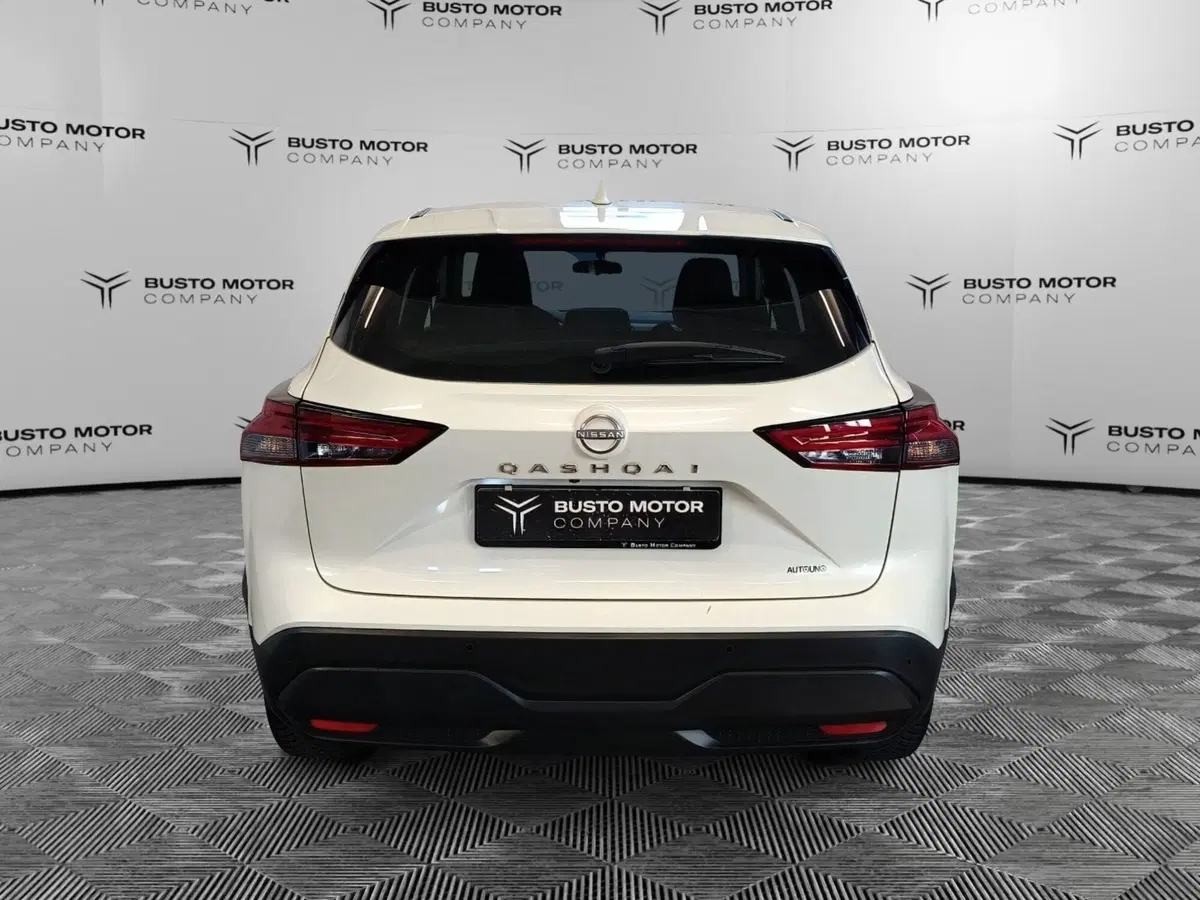 Nissan Qashqai usata a Varese (5)