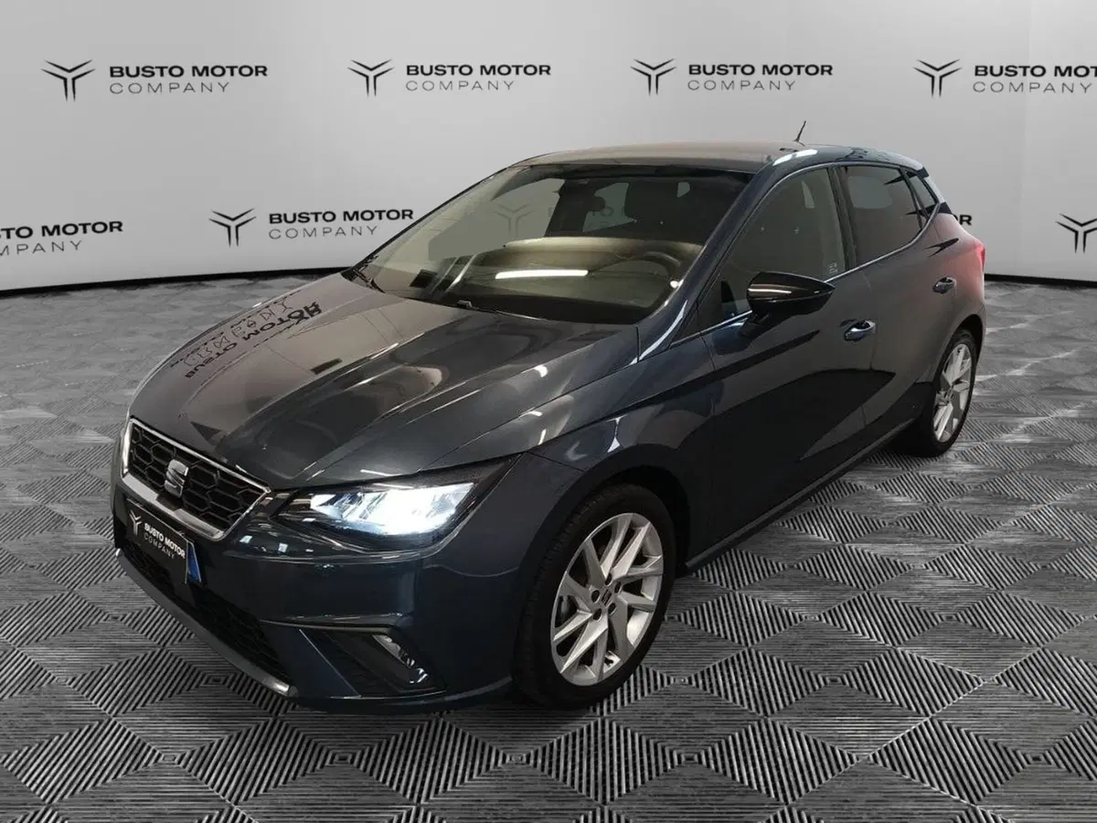 SEAT Ibiza usata a Varese (3)