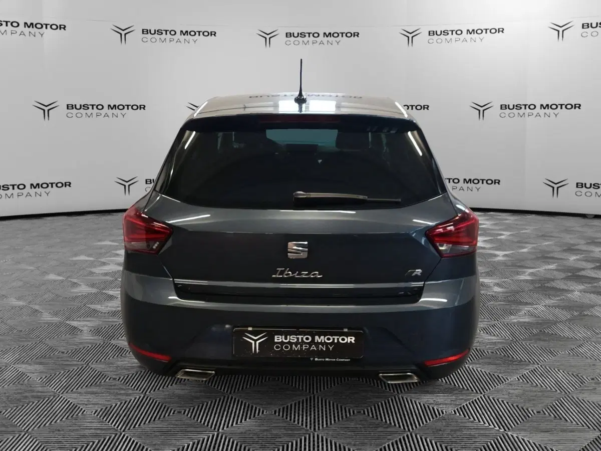 SEAT Ibiza usata a Varese (5)