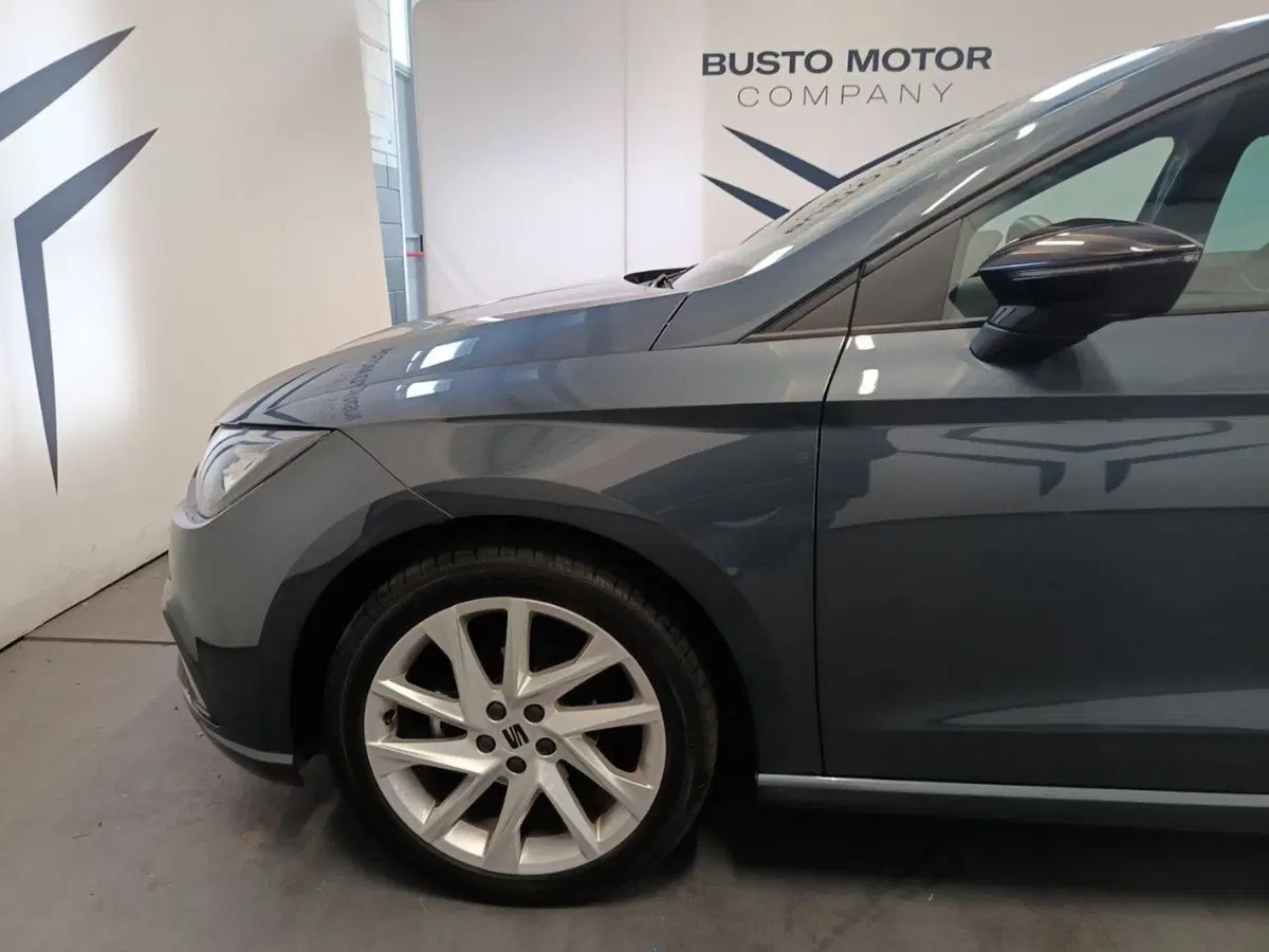 SEAT Ibiza usata a Varese (7)