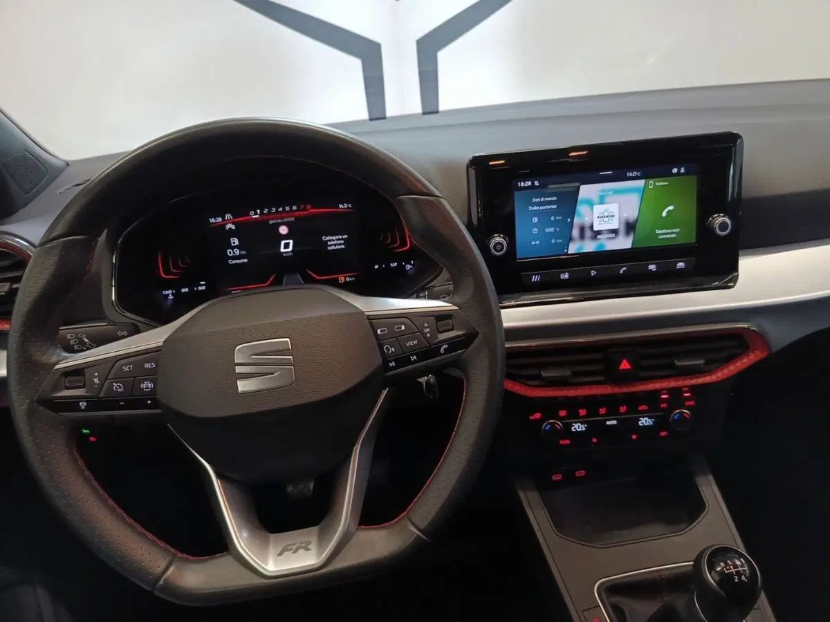SEAT Ibiza usata a Varese (9)
