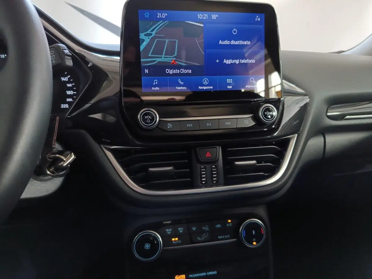 Ford Puma usata a Varese (12)