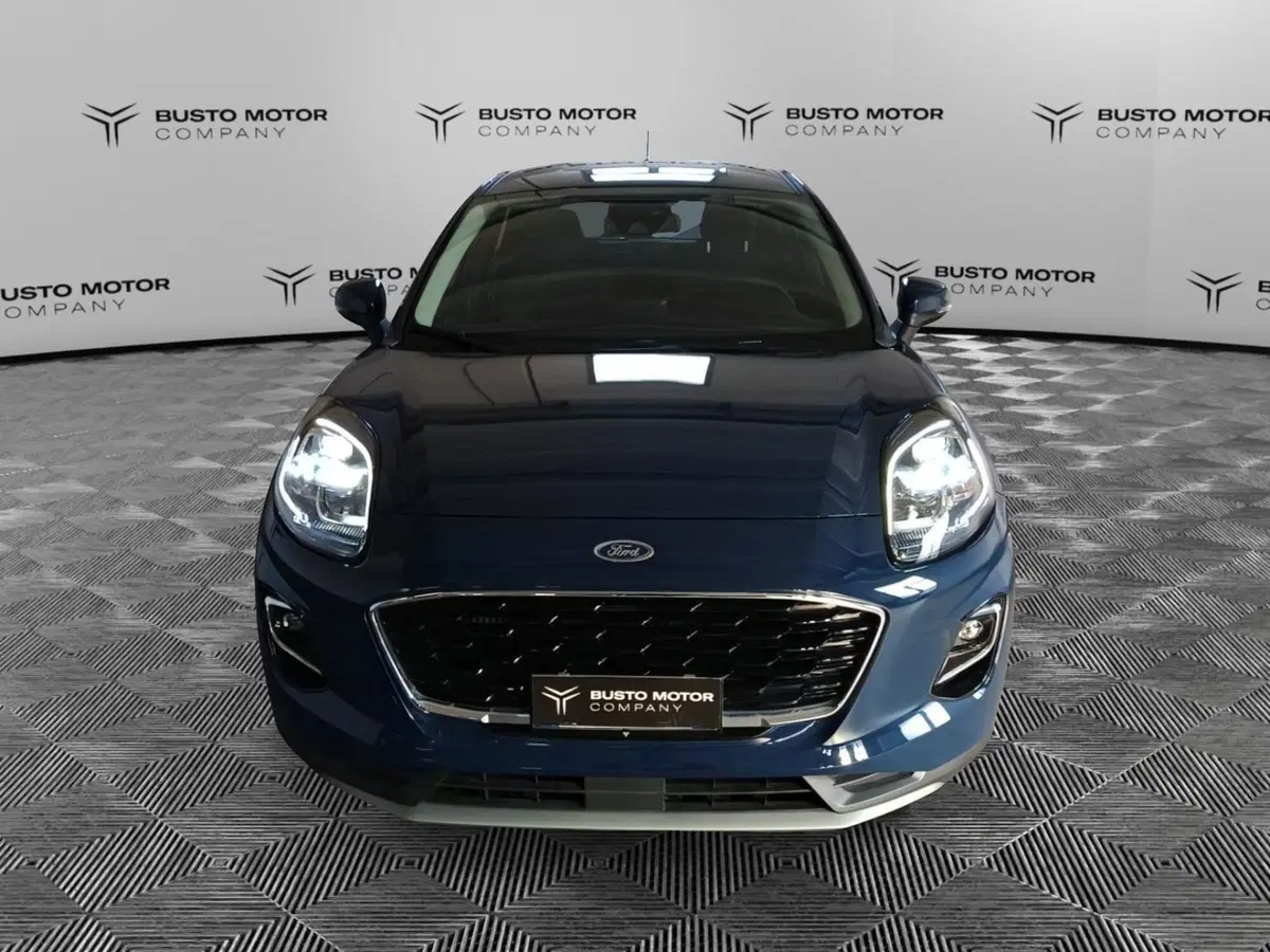 Ford Puma usata a Varese (2)